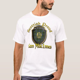 Clan MacInnes Scottish Proud Shirts