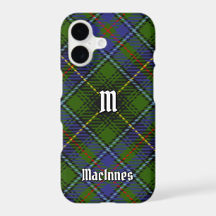 Clan MacInnes Tartan