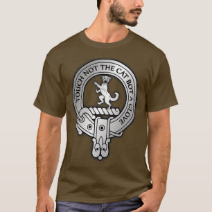 Clan MacIntosh MacKintosh Crest T-Shirt