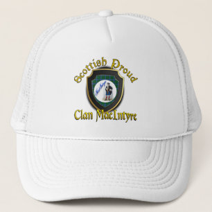 Clan MacIntyre Scottish Dynasty Cap