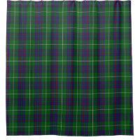 Clan MacIntyre Scottish Heritage Tartan