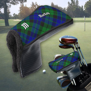 Clan MacKay Tartan Golf Head Cover