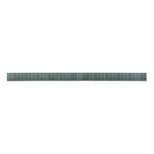 Clan MacKenzie Ancient Tartan Satin Ribbon