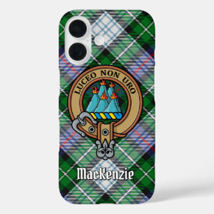 Clan MacKenzie Crest Case-Mate iPhone Case