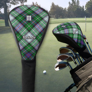 Clan MacKenzie Dress Golf Head Cover