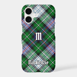 Clan MacKenzie Dress Tartan