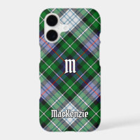 Clan MacKenzie Dress Tartan Case-Mate iPhone Case