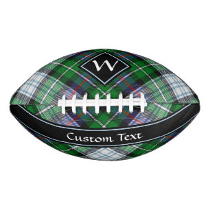 Clan MacKenzie Dress Tartan Football