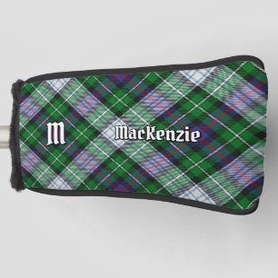 Clan MacKenzie Dress Tartan Golf Head Cover
