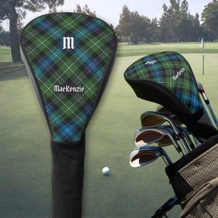 Clan MacKenzie Golf Head Cover
