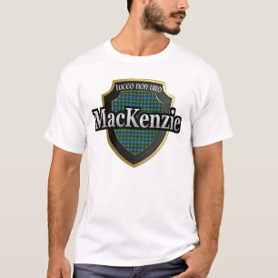 Clan MacKenzie Scotland Tartan Dynasty T-Shirt