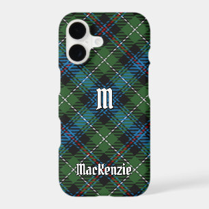 Clan MacKenzie Tartan