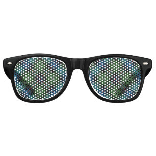 Clan MacKenzie Tartan Retro Sunglasses
