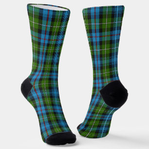 Clan MacKenzie Tartan Socks
