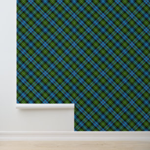 Clan MacKenzie Tartan Wallpaper