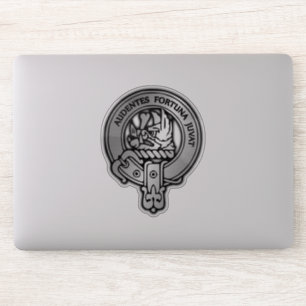 Clan MacKinnon Crest 