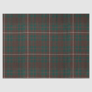 Clan Mackinnon Tartan Pattern Tissue Paper