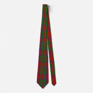 Clan MacKintosh Tartan Tie