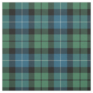 Clan MacKirdy Tartan Fabric