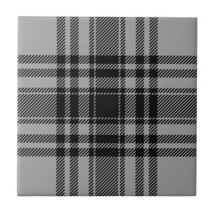 Clan MacKnight Tartan Tile