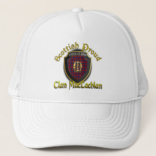 Clan MacLachlan Scottish Dynasty Cap
