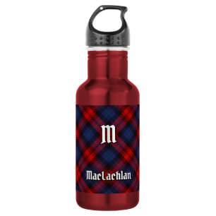 Clan MacLachlan Tartan 532 Ml Water Bottle