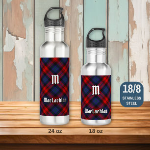 Clan MacLachlan Tartan 710 Ml Water Bottle