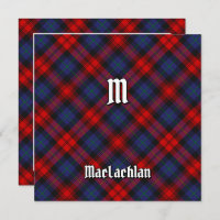 Clan MacLachlan Tartan