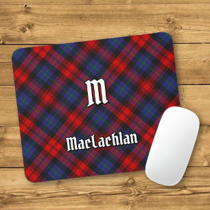 Clan MacLachlan Tartan Mouse Pad