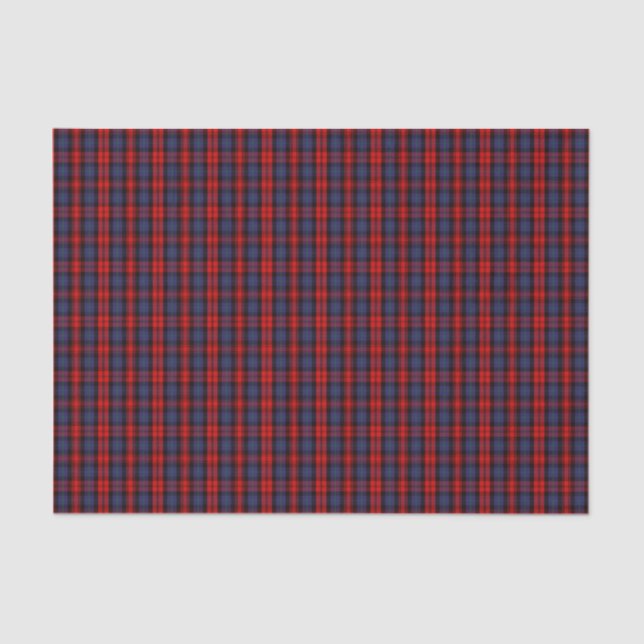 Clan MacLachlan Tartan Tissue Paper (Front)