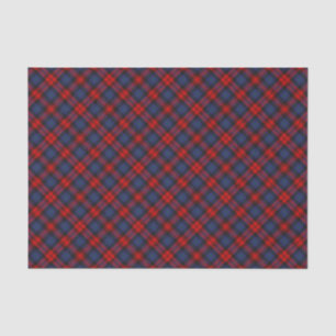 Clan MacLachlan Tartan Tissue Paper