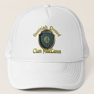 Clan MacLaren Scottish Dynasty Cap