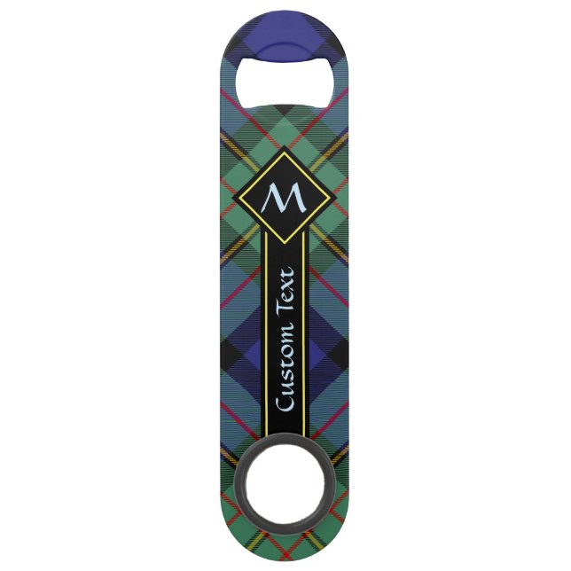 Clan MacLaren Tartan (Front)