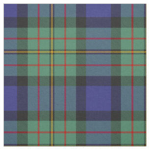 Clan MacLaren Tartan Fabric