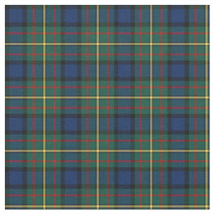 Clan MacLaren Tartan Fabric