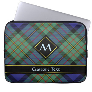 Clan MacLaren Tartan Laptop Sleeve