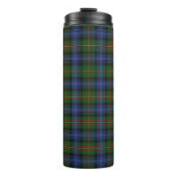 Clan MacLaren Tartan Plaid