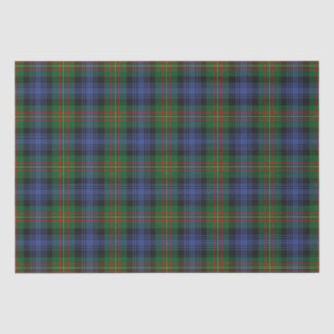 Clan MacLaren Tartan Plaid Tissue Paper