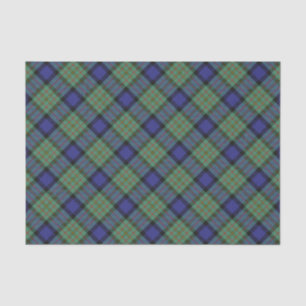 Clan MacLaren Tartan Tissue Paper