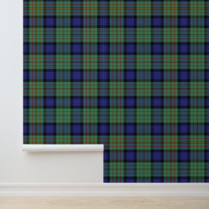 Clan MacLaren Tartan Wallpaper
