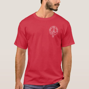 Clan MacLean Crest T-Shirt