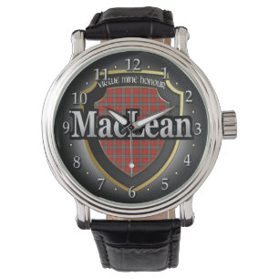 Clan MacLean Scotland Celebration Watch