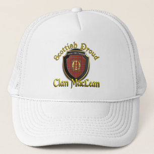 Clan MacLean Scottish Dynasty Cap