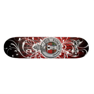 Clan MacLean Skateboard Deck