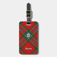 Clan MacLean Tartan