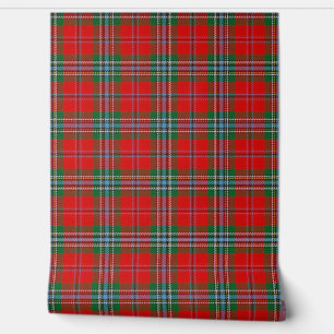 Clan MacLean Tartan Wallpaper
