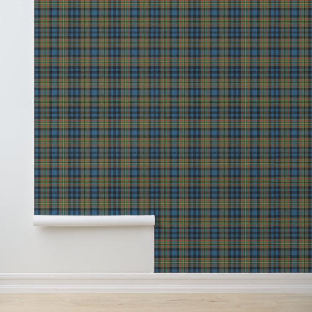 Clan MacLellan Ancient Tartan Wallpaper (Application)