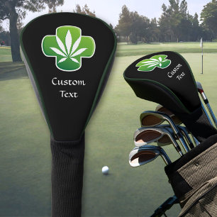 Clan MacLeod Crest Golf Head Cover