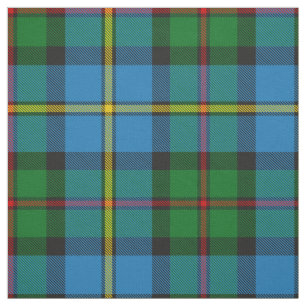 Clan MacLeod Hunting Tartan Fabric