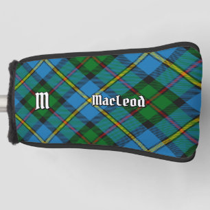 Clan MacLeod Hunting Tartan Golf Head Cover